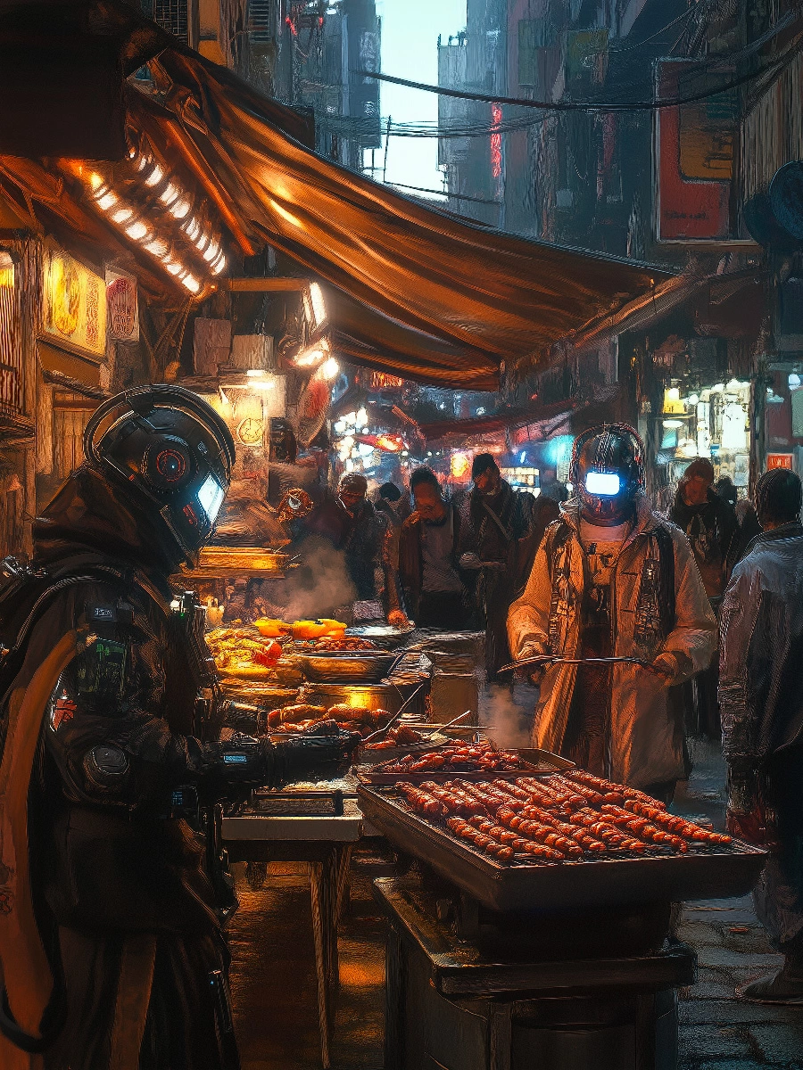 Street food