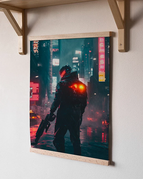 Rebel města