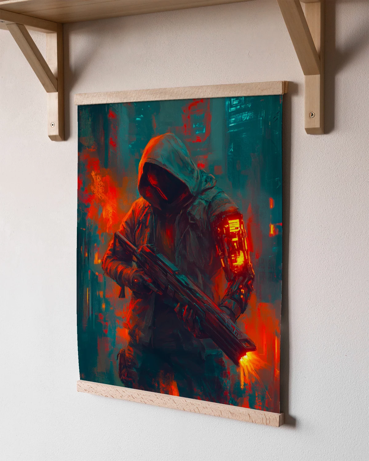 Cyber Exile